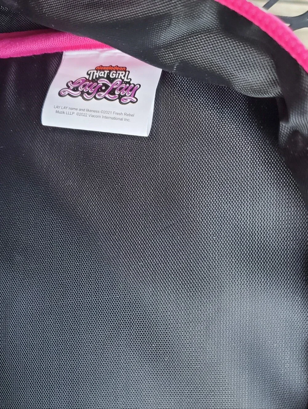 Nickelodeon Star Bundle! That Girl Lay Lay Mini Backpack & JoJo Siwa Bag Set